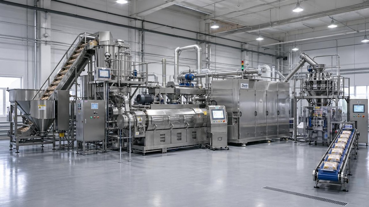 What Slows Plant-Based Protein Processing at Scale?