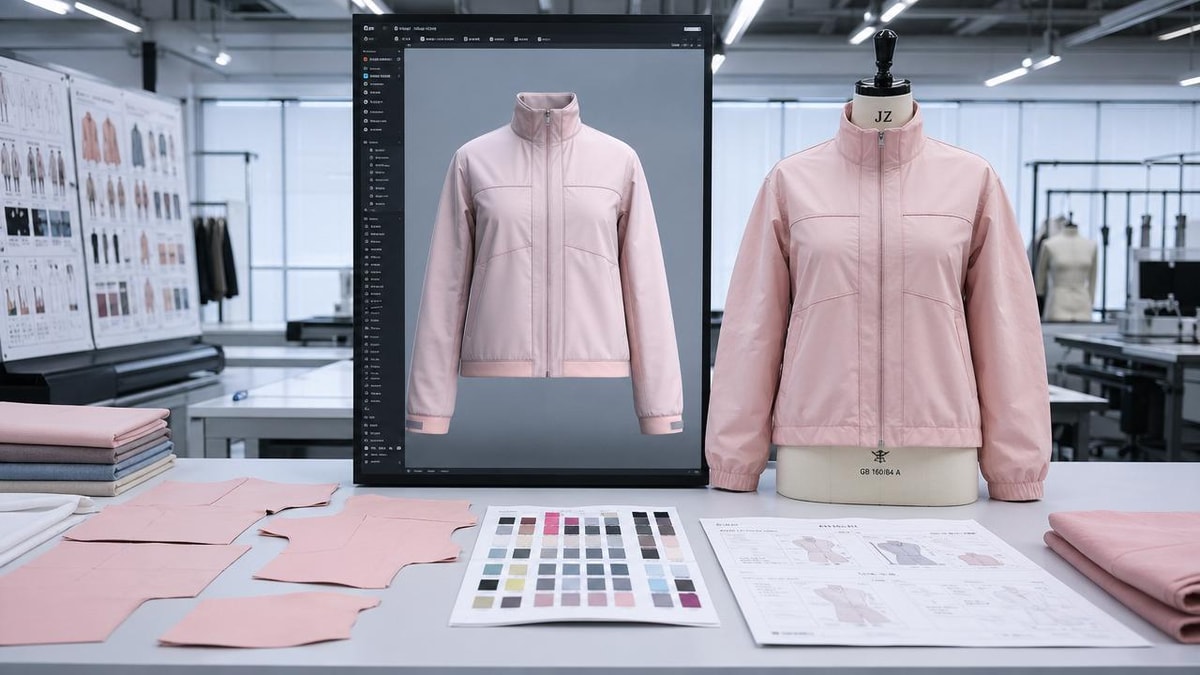 3D Fashion Design: Where It Saves Time and Where It Doesn't
