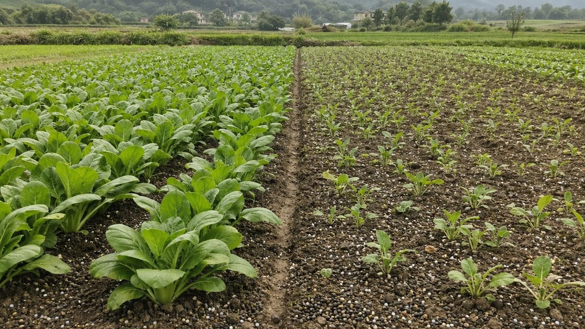 Organic Fertilizers: Why Field Results Vary So Much