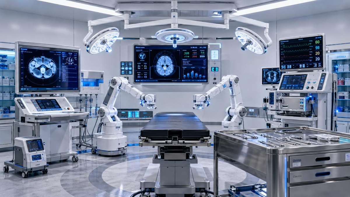 AI-Assisted Surgery Systems: What Hospitals Need to Validate
