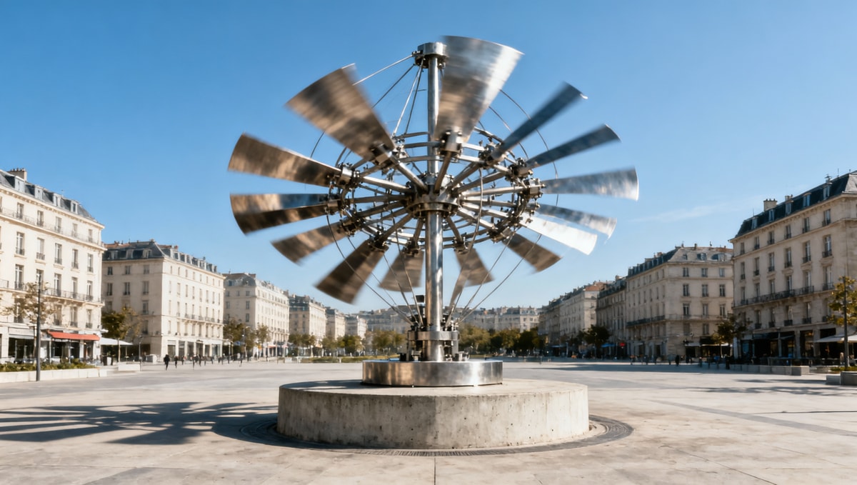 EN 13814:2026 Effective: Kinetic Art Must Pass Wind–Seismic Coupling Certification