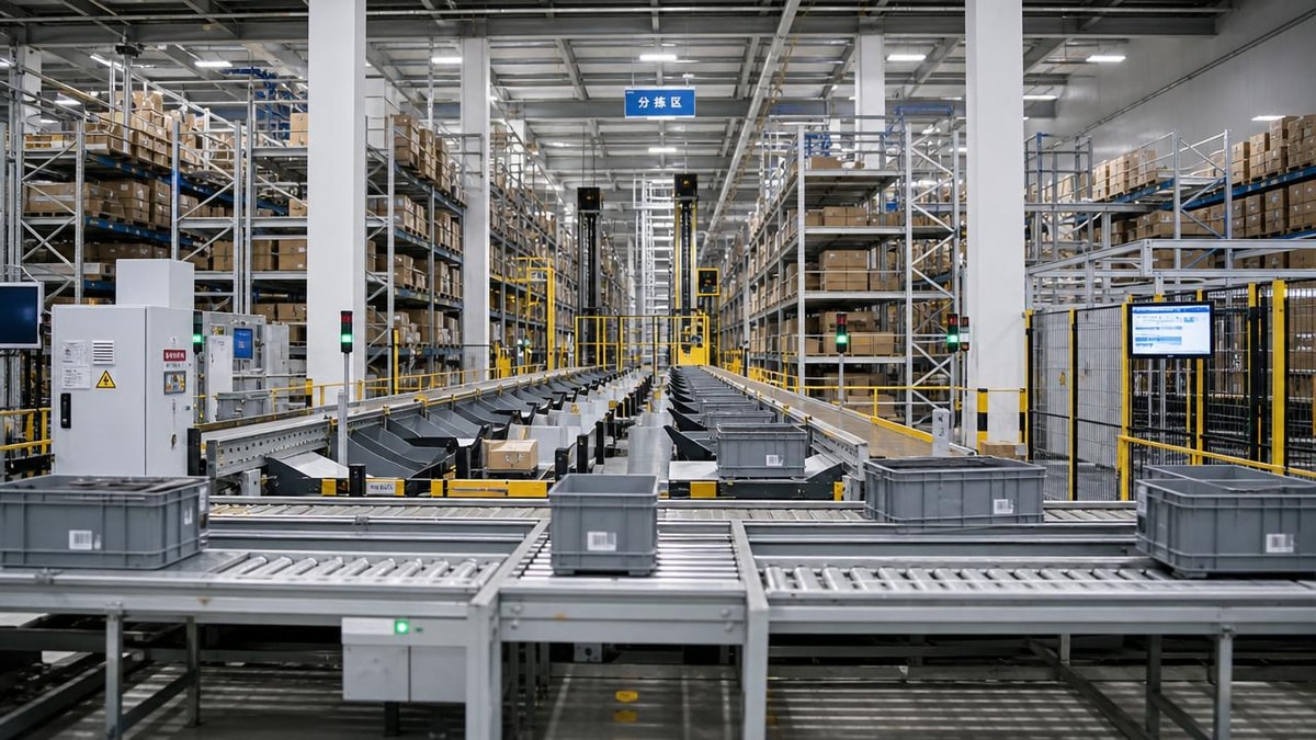 Warehouse automation projects fail when the bottleneck stays manual