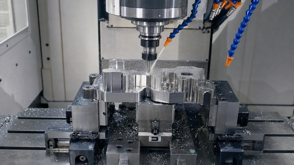 Milling Process Problems That Often Show Up Too Late