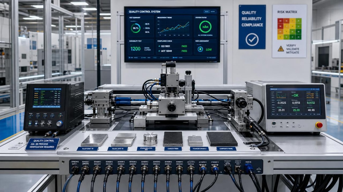 Why Quality Control Systems Fail Even With Good Data