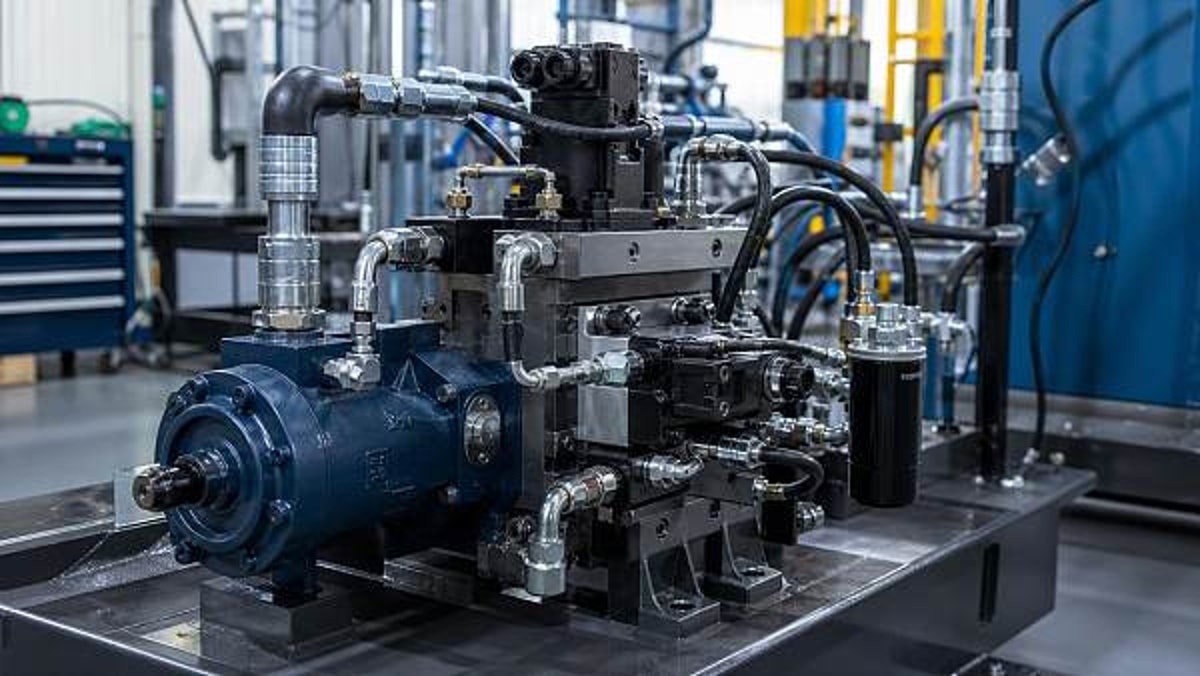 Hydraulic Parts Failures That Usually Start Small