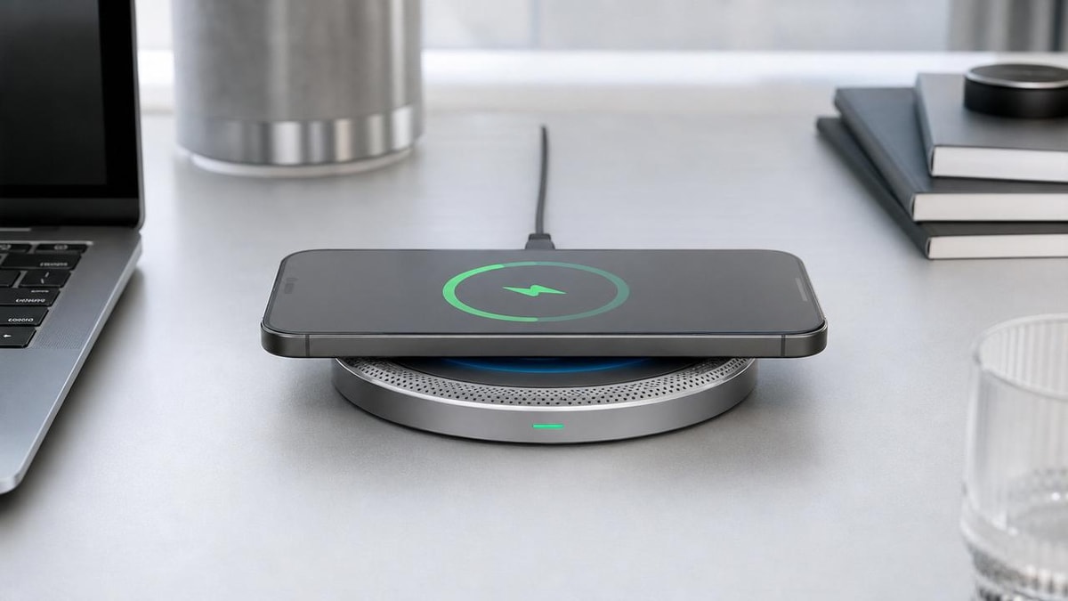 Wireless Chargers That Look Fast but Charge Inconsistently