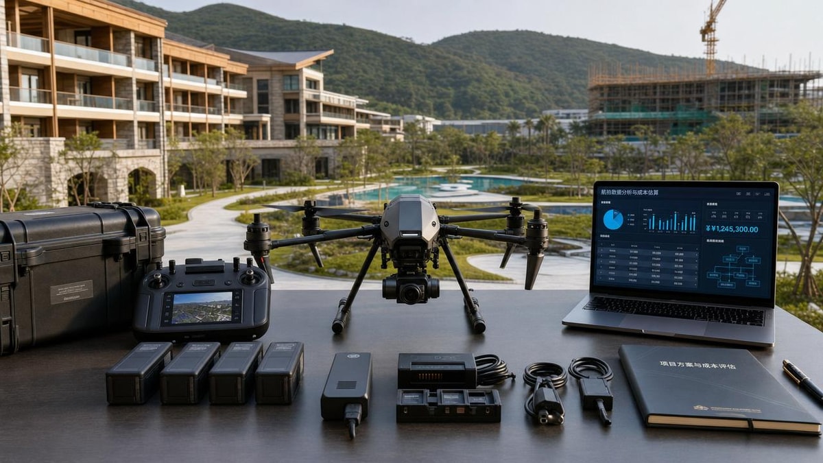 Drone Technology Costs That Are Easy to Miss Upfront