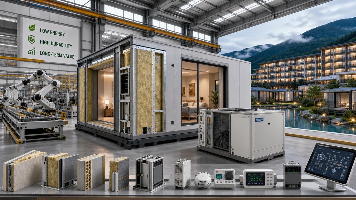 Where Energy-Efficient Manufacturing Saves Money Slowly