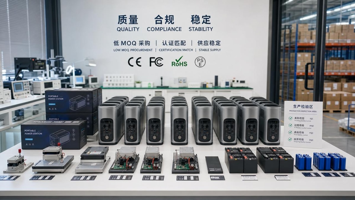 Consumer Electronics Wholesale Risks Hidden in Low MOQs