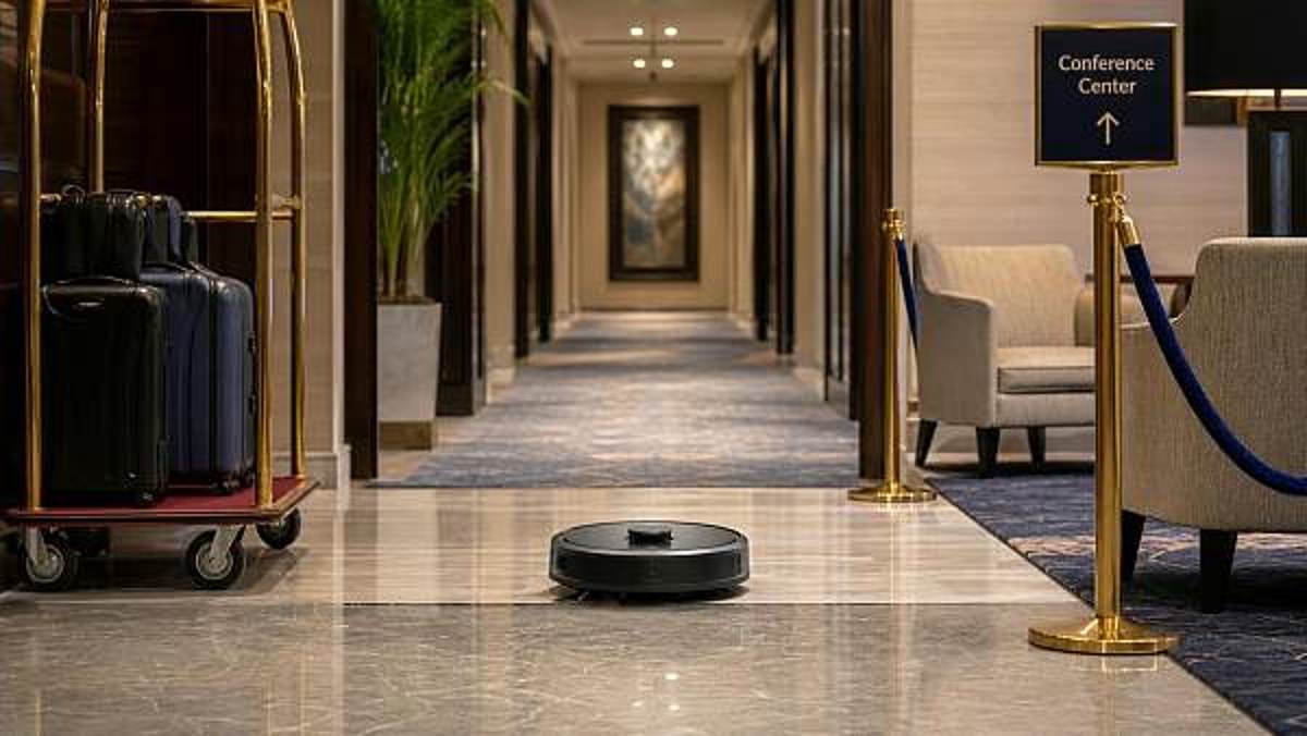 Robot Vacuum Cleaners: When Mapping Accuracy Matters Most