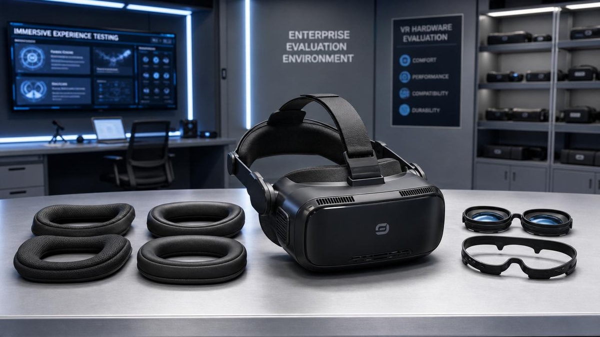 Are VR Headsets Finally Comfortable Enough for Longer Sessions?