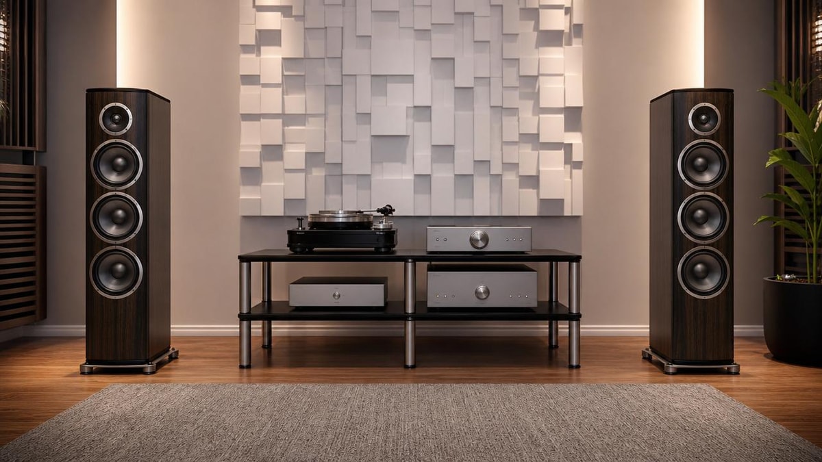 High-End Audio: What Changes After the First Big Upgrade