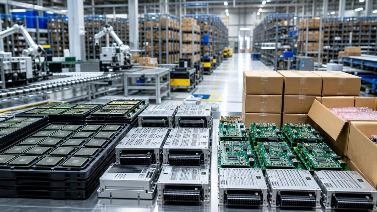 Why supply chain electronics delays keep happening in 2026