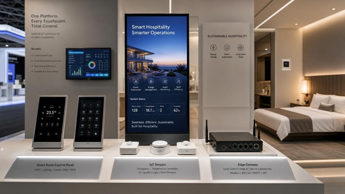 What stood out at this year's consumer electronics exhibition