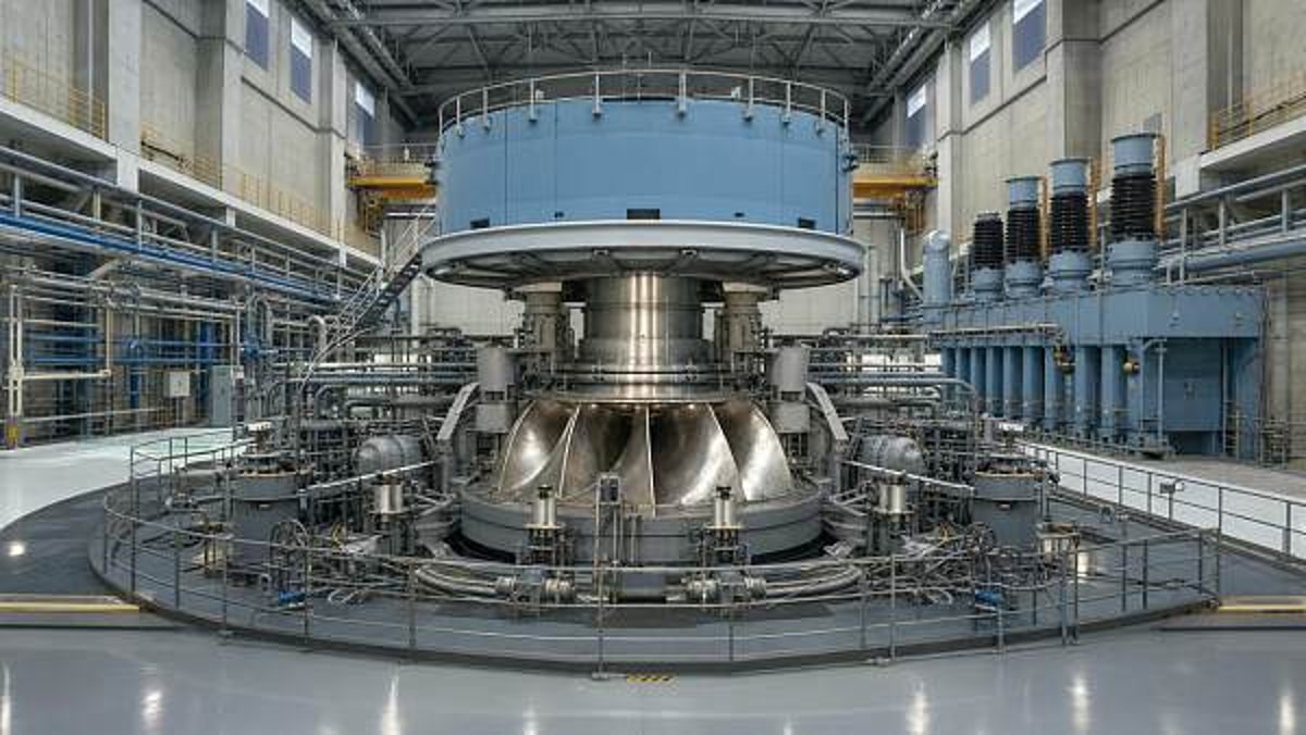 Hydroelectric components that drive most unplanned downtime