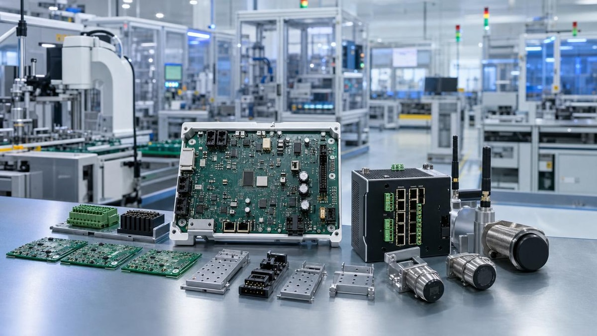 When electronic manufacturing services reduce cost and when they do not