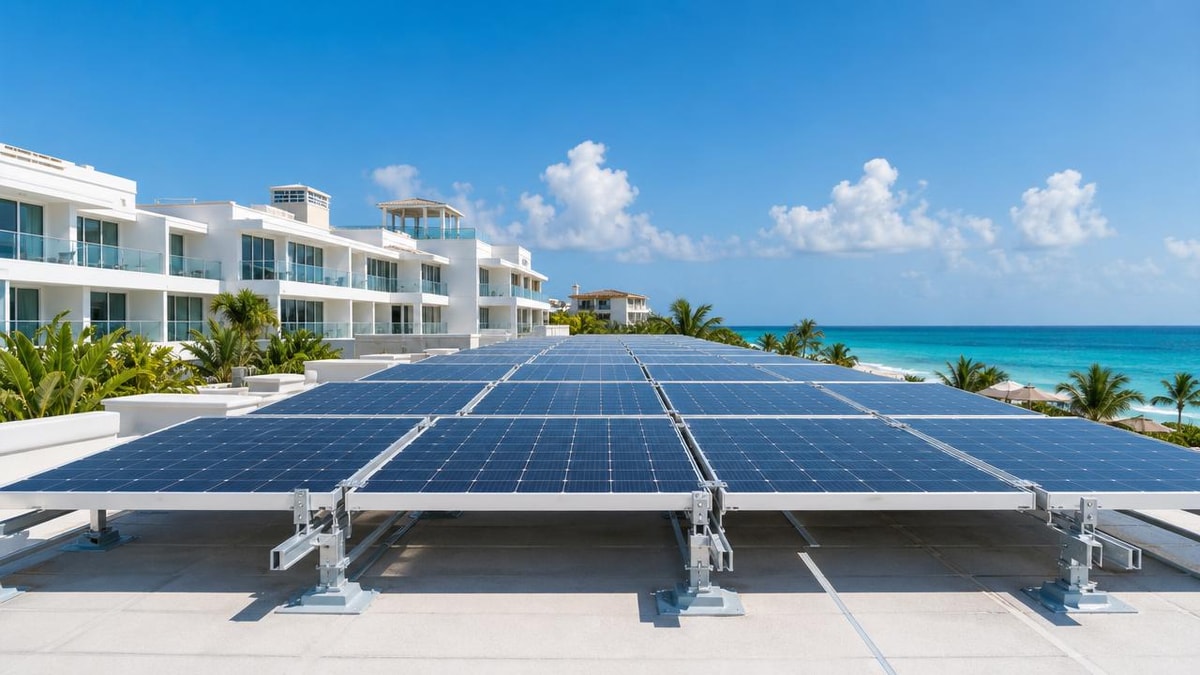 Solar rack mounting mistakes that raise long-term site risk