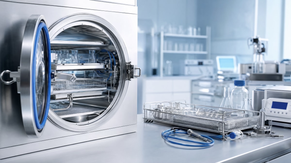 Autoclave Sterilization Validation: Common Failures and Fixes
