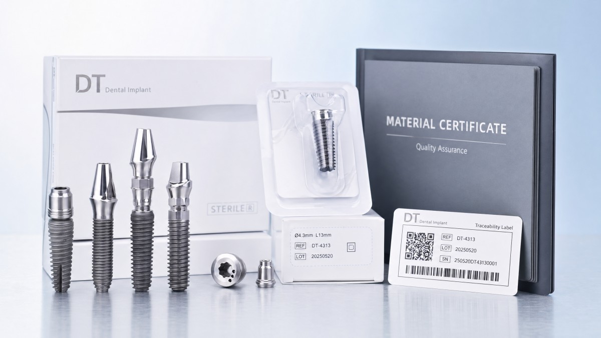 Dental Implant Wholesale Pricing: What Changes the Quote