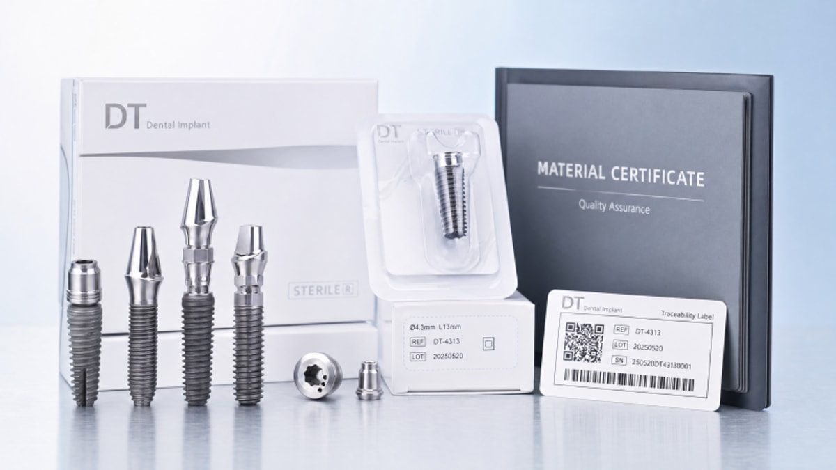 Dental Implant Wholesale Pricing: What Changes the Quote