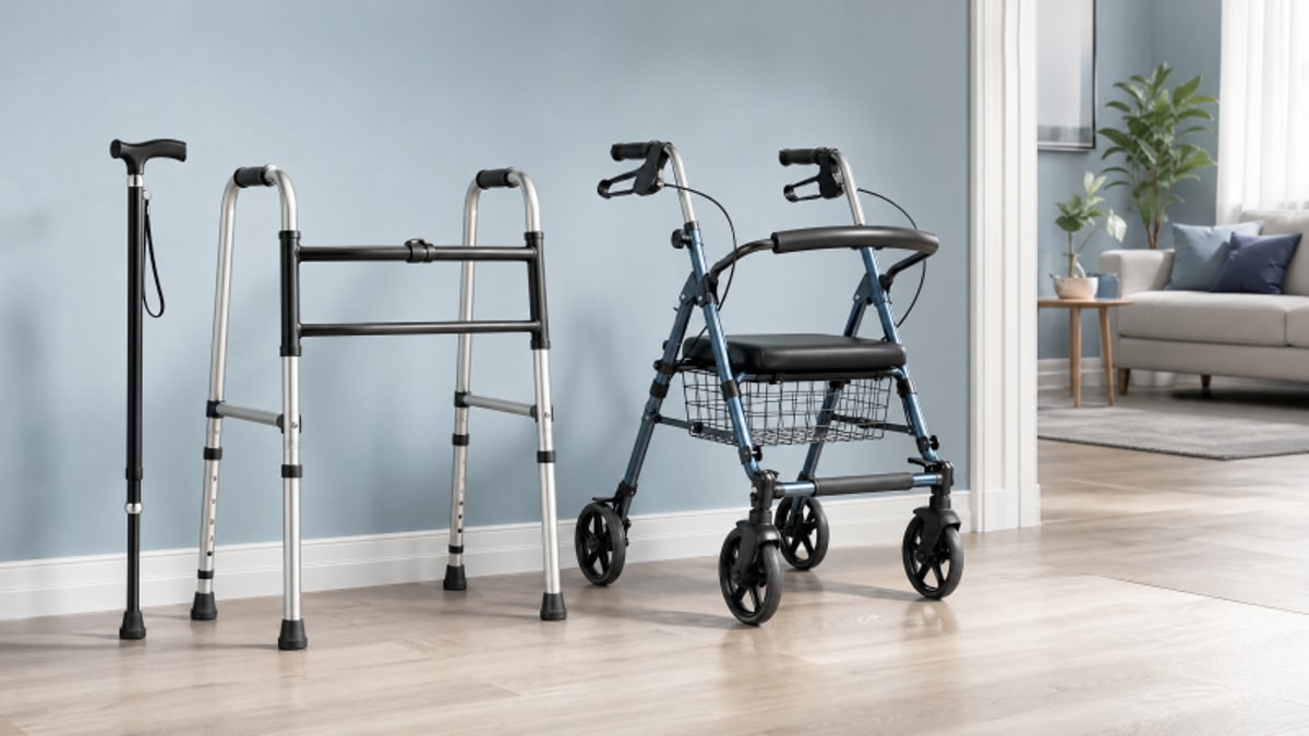 Mobility Assist Devices That Improve Daily Independence
