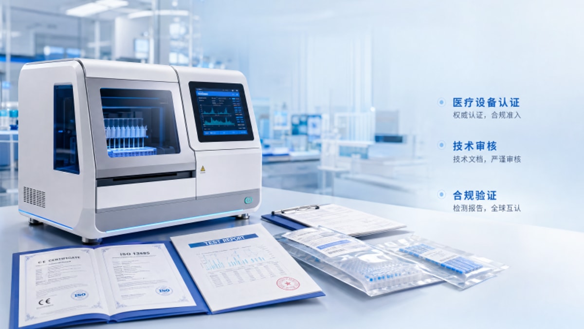 Medical Equipment Certification Steps That Delay Approval