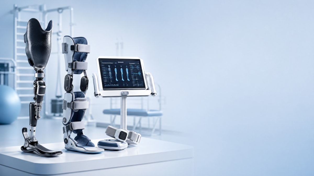 Rehabilitation & Bionics Options for Better Mobility Outcomes