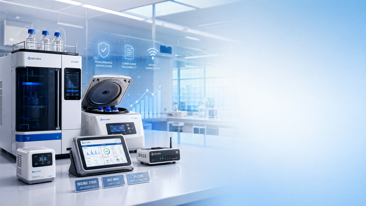 Laboratory & Life Sciences Equipment Trends Shaping Upgrades