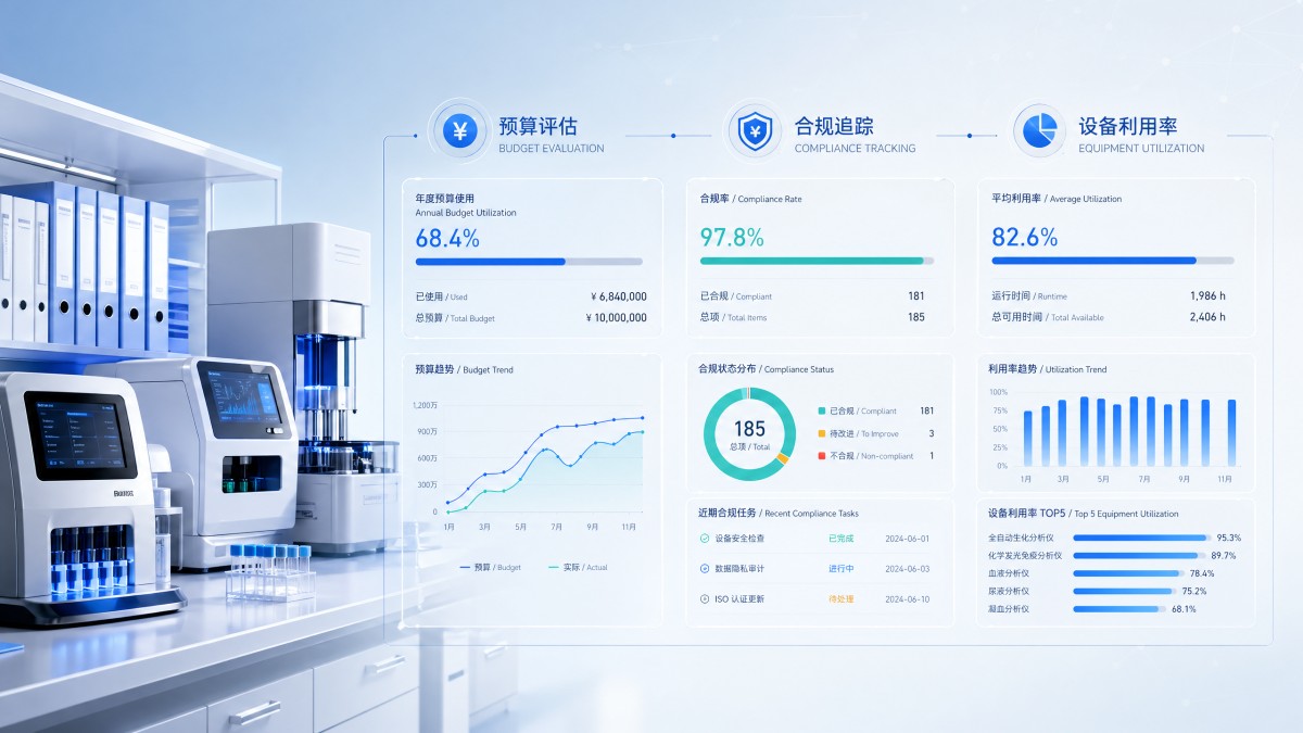 Healthcare Analytics Metrics That Support Smarter Budget Calls