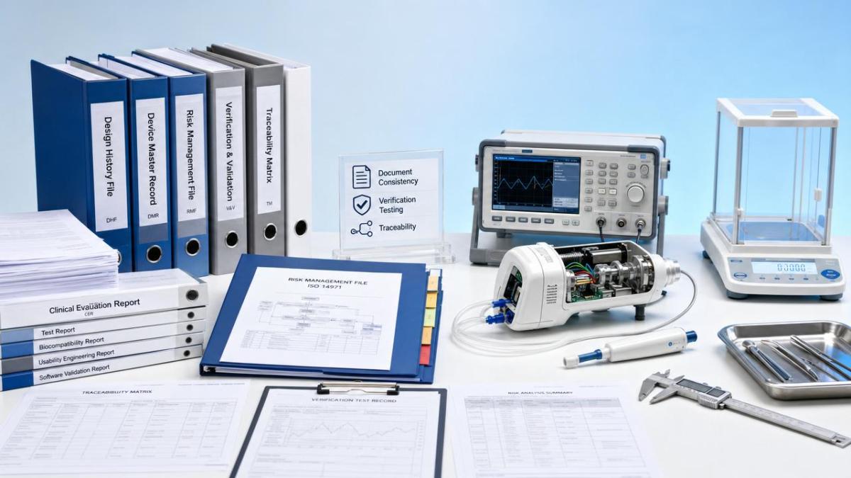 Clinical Device Certification: Common Gaps Found Before Submission