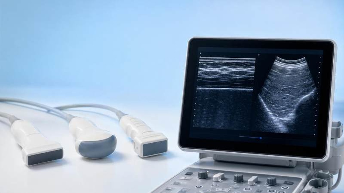 Ultrasound Transducer Frequency Range Explained for Better Probe Selection