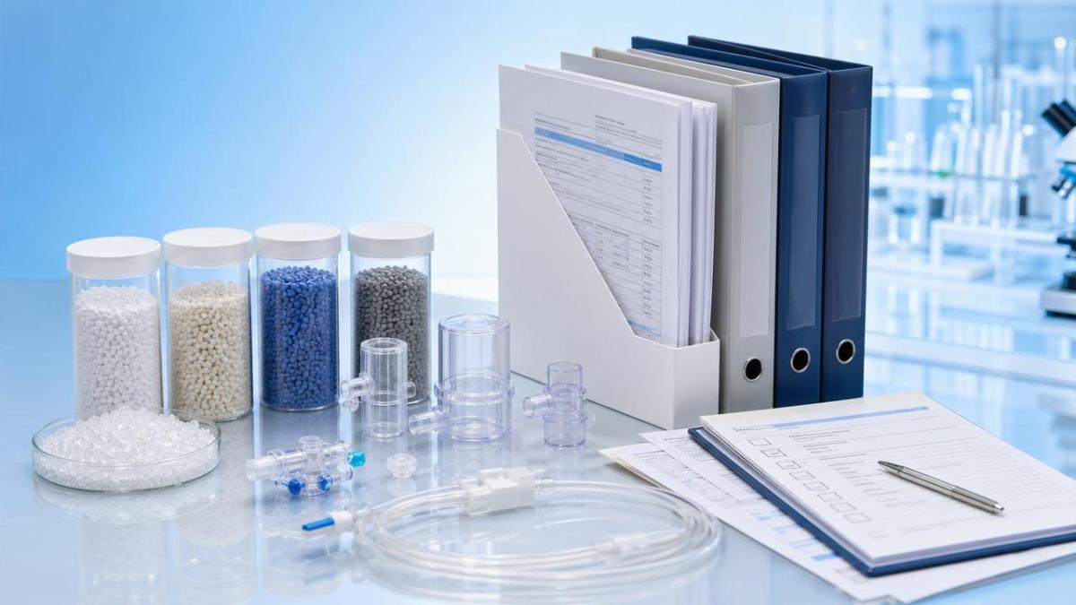 Medical Grade Plastic Certificates: Which Documents Are Often Missing