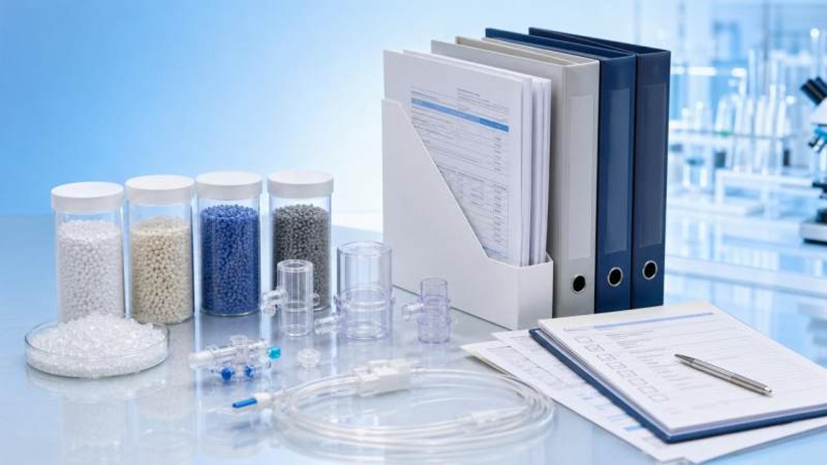 Medical Grade Plastic Certificates: Which Documents Are Often Missing