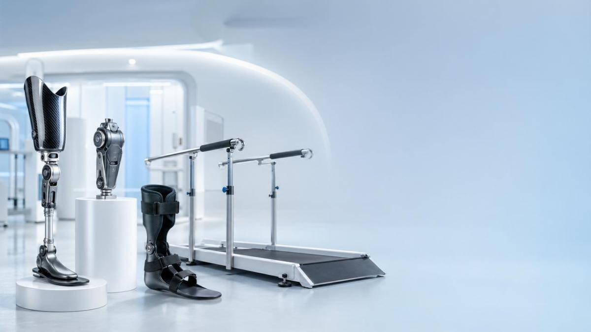 Rehabilitation & Bionics Options That Improve Daily Mobility