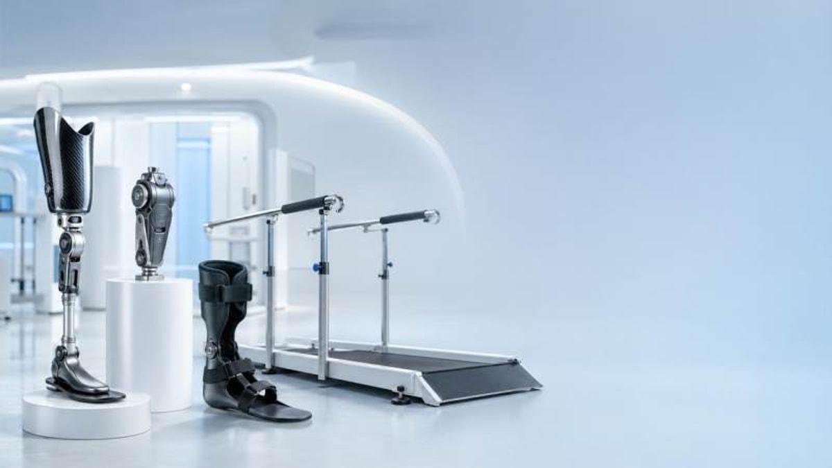 Rehabilitation & Bionics Options That Improve Daily Mobility