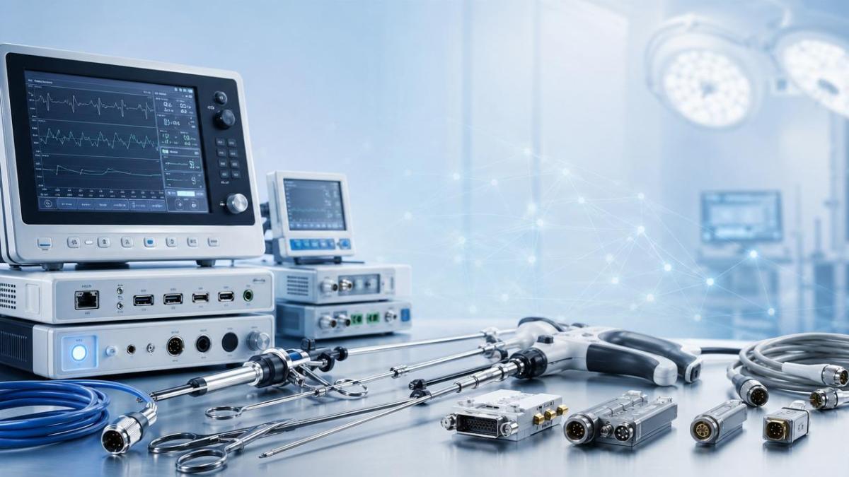 Surgical & Clinical Tech Trends Shaping Product Choices in 2026