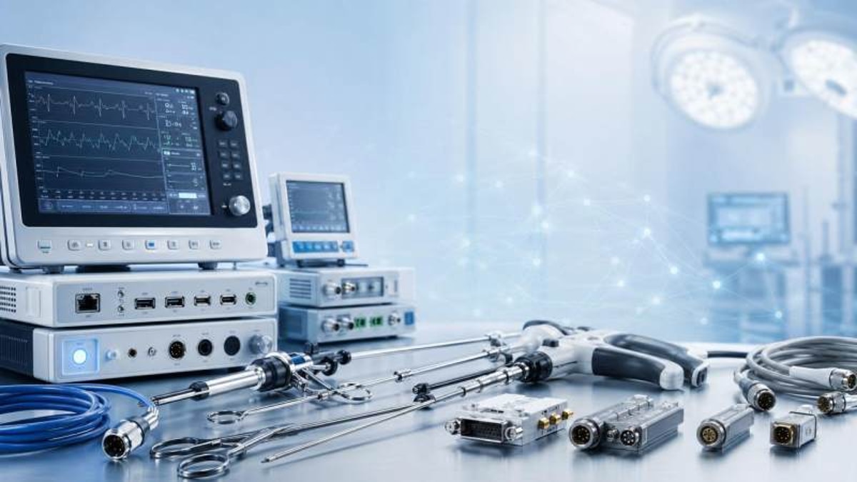 Surgical & Clinical Tech Trends Shaping Product Choices in 2026