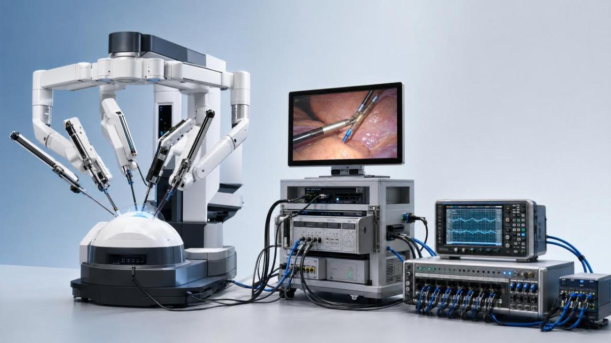 Surgical Robot Latency Test Benchmarks: What to Compare Before Approval