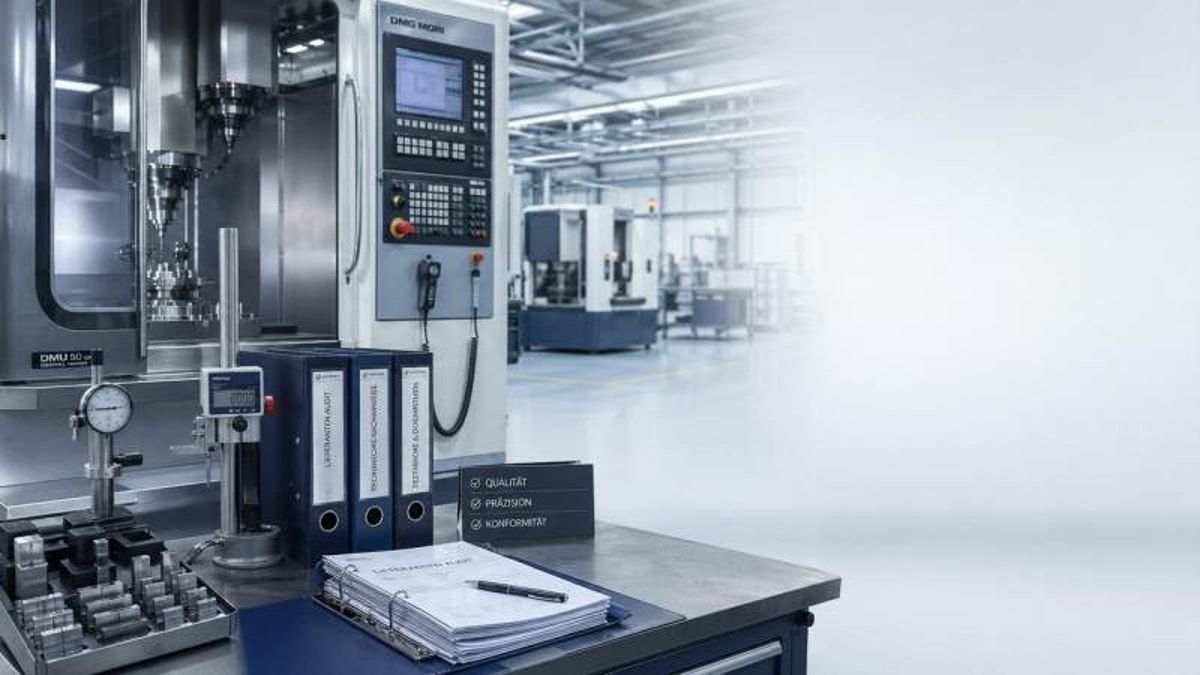 How to vet an industrial equipment supplier in Germany