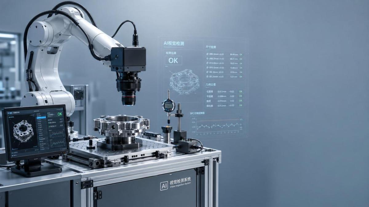 AI in precision engineering: where accuracy gains break down