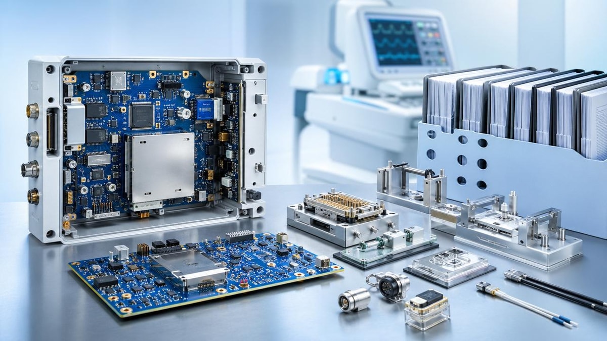 OEM electronics for medical devices: hidden hurdles in compliance