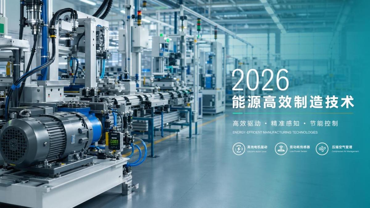 Which energy-efficient technologies will matter most in 2026