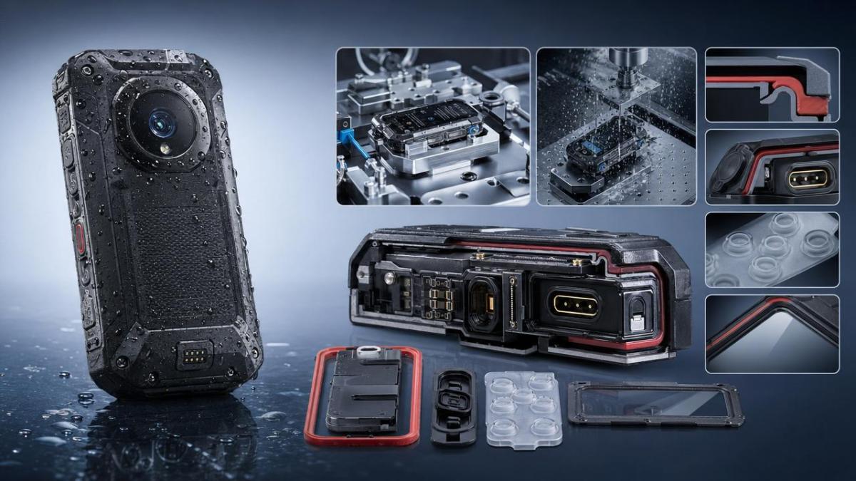 Waterproof OEM electronics design: what fails first in real use