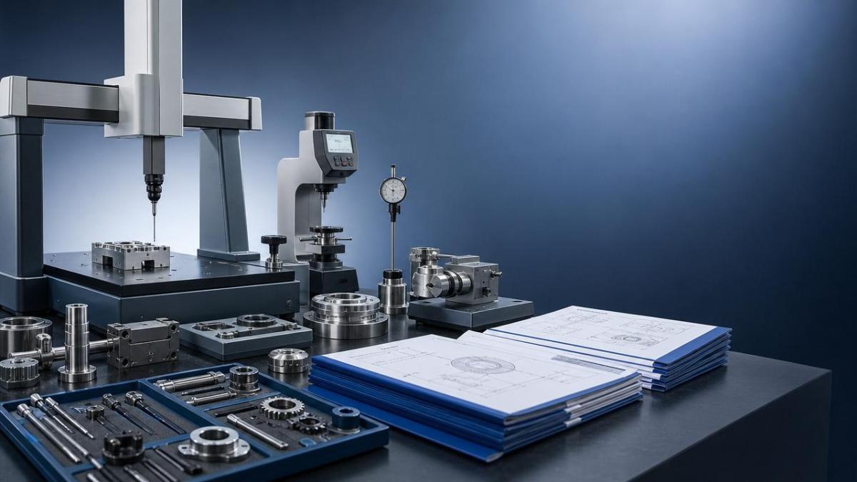 How to vet an industrial equipment supplier in Germany