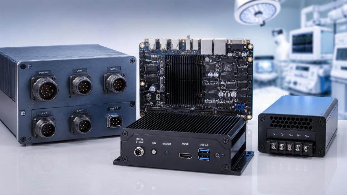 Where OEM low-maintenance electronics cut service costs