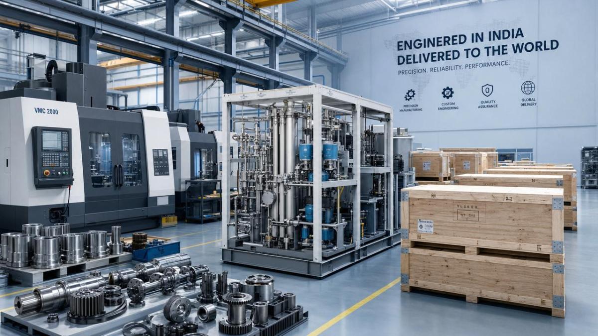 India machinery exporters: what affects lead time most?
