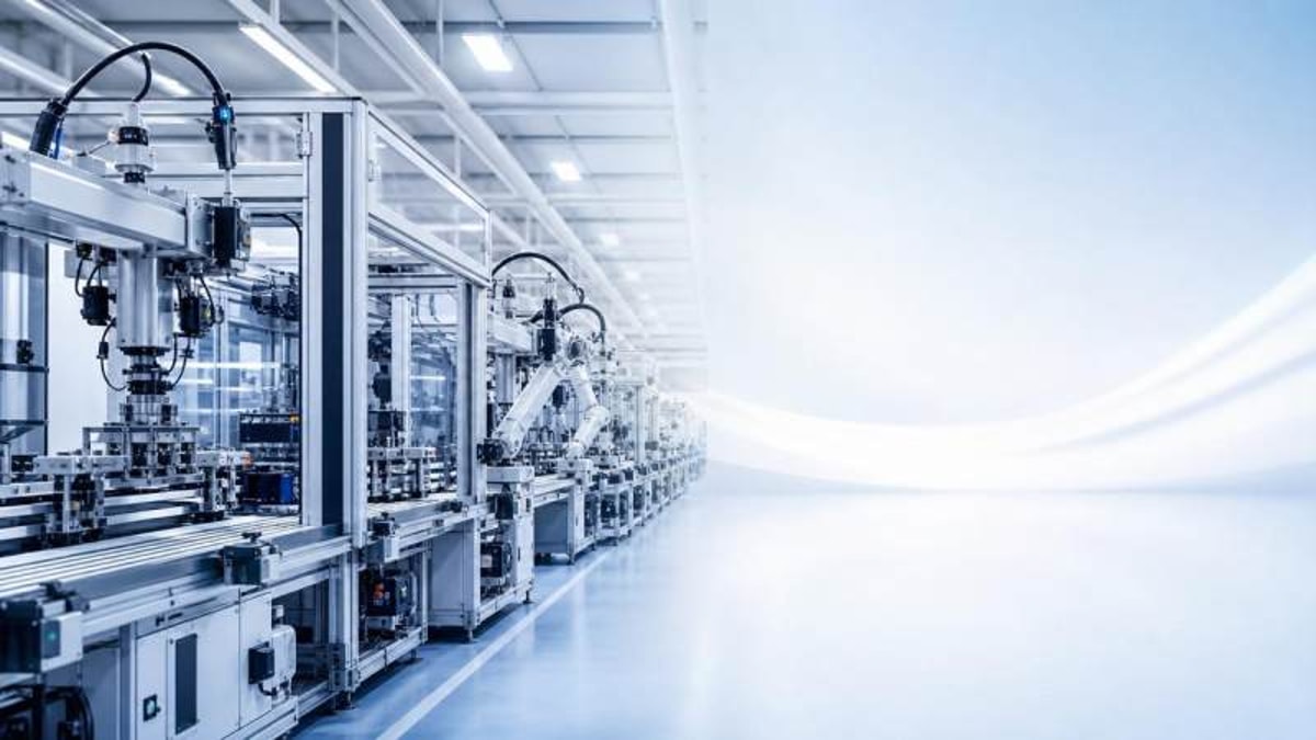 Why modular systems are shaping smart manufacturing in 2026