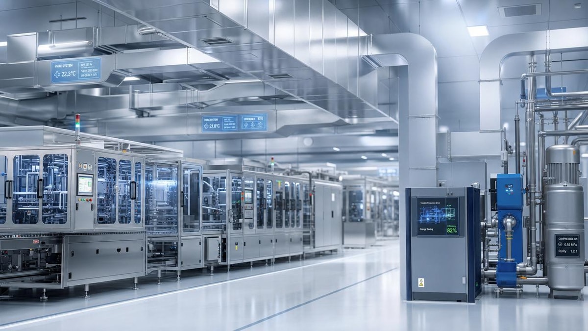 Energy-efficient manufacturing tech in 2026: what saves most?