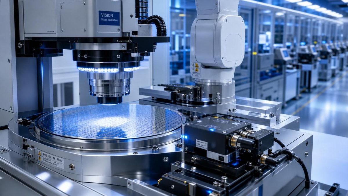 AI for semiconductor precision engineering: yield gains or hype?