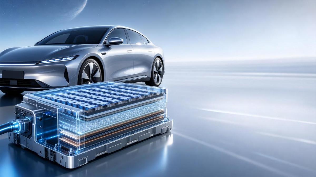 What solid-state battery breakthroughs mean for EV range